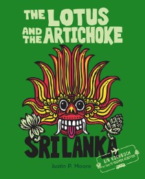 The Lotus and the Artichoke - Sri Lanka - Cover