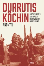Durrutis Köchin - Cover