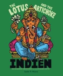 The Lotus and the Artichoke - Indien - Cover