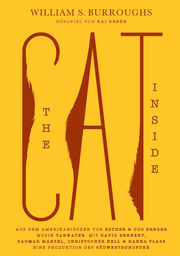 THE CAT INSIDE - Cover
