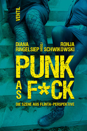 PUNK as F - Cover