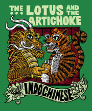 The Lotus and the Artichoke - Indochinese - Cover