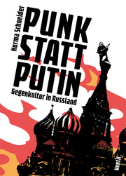 Punk statt Putin - Cover
