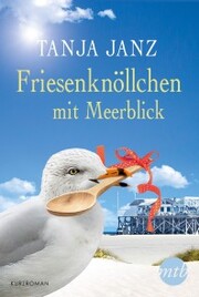 Friesenknöllchen mit Meerblick - Cover