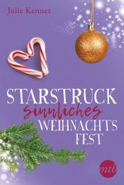 Starstruck - Sinnliches Weihnachtsfest - Cover