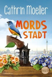 Mordsstadt - Cover