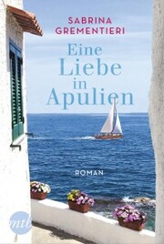 Eine Liebe in Apulien - Cover
