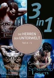 Die Herren der Unterwelt - Teil 4-6 (3in1) - Cover