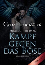 Angels Of The Dark - Kampf gegen das Böse (3in1) - Cover