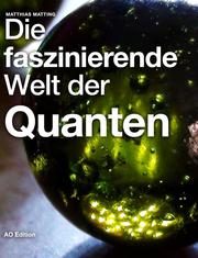 Die faszinierende Welt der Quanten - Cover