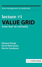 Lecture 1 - Value Grid