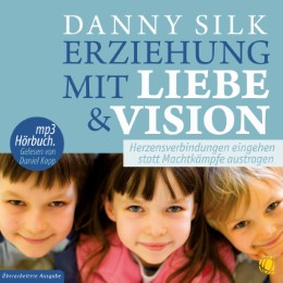 Erziehung mit Liebe und Vision - Cover