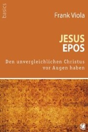 Jesus-Epos - Cover