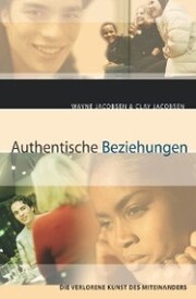 Authentische Beziehungen - Cover