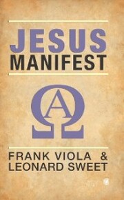 Jesus-Manifest - Cover
