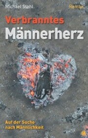 Verbranntes Männerherz - Cover