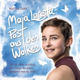Maja Loretta - Post aus den Wolken - Cover