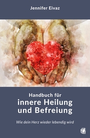 Handbuch für innere Heilung und Befreiung - Cover