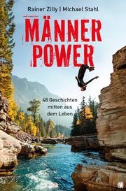 Männer-Power - Cover