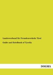 Guide and Hotelbook of Tyrolia