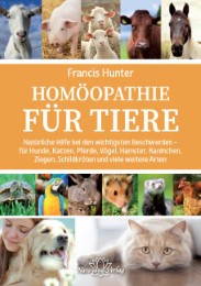 Homöopathie für Tiere