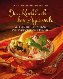 Das Kochbuch des Ayurveda - Cover