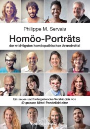 Homöo-Porträts der wichtigsten homöopathischen Arzneimittel