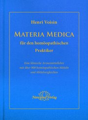Materia Medica für den homöopathischen Praktiker