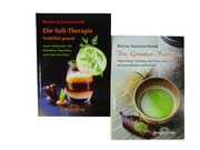Die Saft-Therapie & Die Grüntee-Therapie - Cover