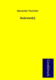 Dubrowskij - Cover