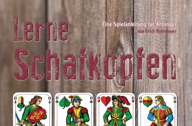 Lerne Schafkopfen - Cover
