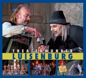 Theaterwunder Luisenburg - Cover