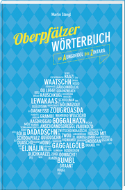Oberpfälzer Wörterbuch - Cover