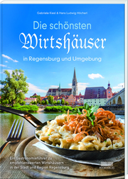 Die schönsten Wirtshäuser in Regensburg und Umgebung - Cover