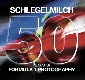 50 Years of Fomula 1 Photography