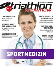 triathlon knowhow: Sportmedizin