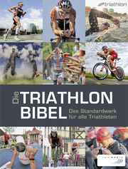 Die Triathlonbibel - Cover