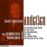 Das hässliche junge Entlein: Die schönsten Märchen von Hans Christian Andersen 1 - Cover