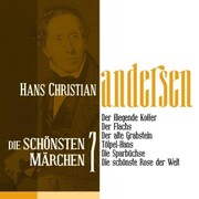 Der fliegende Koffer: Die schönsten Märchen von Hans Christian Andersen 7 - Cover