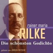 Rainer Maria Rilke: Die schönsten Gedichte - Cover