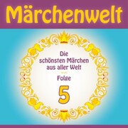 Märchenwelt 5 - Cover