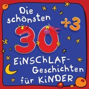 30plus3 Einschlaf-Geschichten - Cover