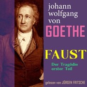 Johann Wolfgang von Goethe: Faust. Der Tragödie erster Teil