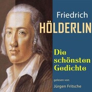 Friedrich Hölderlin: Die schönsten Gedichte - Cover