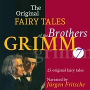 The Original Fairy Tales of the Brothers Grimm. Part 7 of 8. - Cover