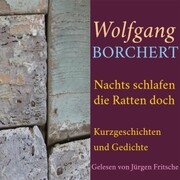 Wolfgang Borchert: Nachts schlafen die Ratten doch - Cover