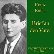 Franz Kafka: Brief an den Vater - Cover