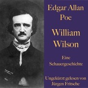 Edgar Allan Poe: William Wilson - Cover
