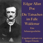 Edgar Allan Poe: Die Tatsachen im Falle Waldemar - Cover