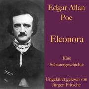 Edgar Allan Poe: Eleonora - Cover